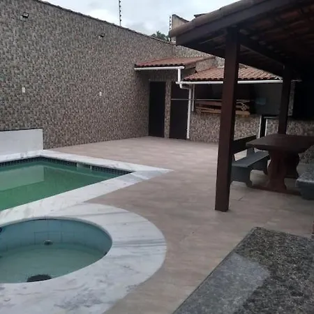 Casa C/Piscina Balneario Florida Villa Praia Grande  Exterior photo
