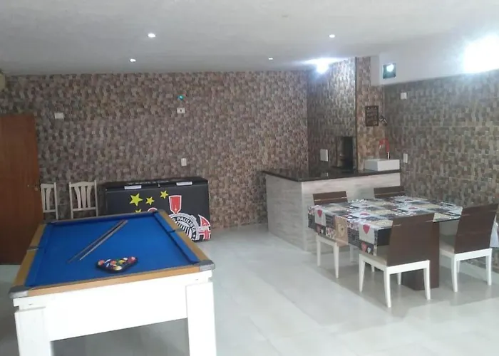 Casa C/Piscina Balneario Florida