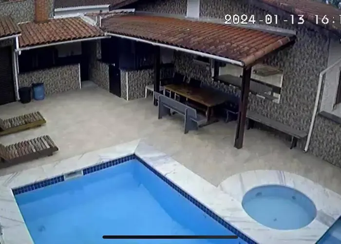 Casa C/Piscina Balneario Florida