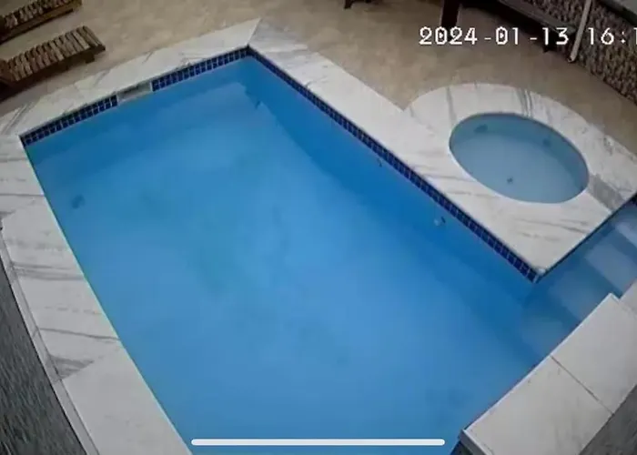Casa C/Piscina Balneario Florida