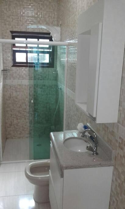 Holiday home Casa C/piscina Balneario Florida Praia Grande (Santos)