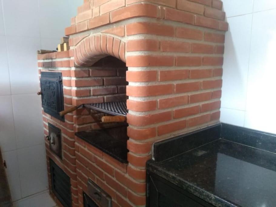 Casa C/piscina Balneario Florida Praia Grande (Santos)