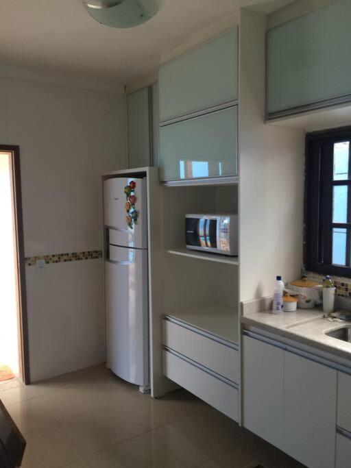 Casa C/piscina Balneario Florida * Praia Grande (Santos)