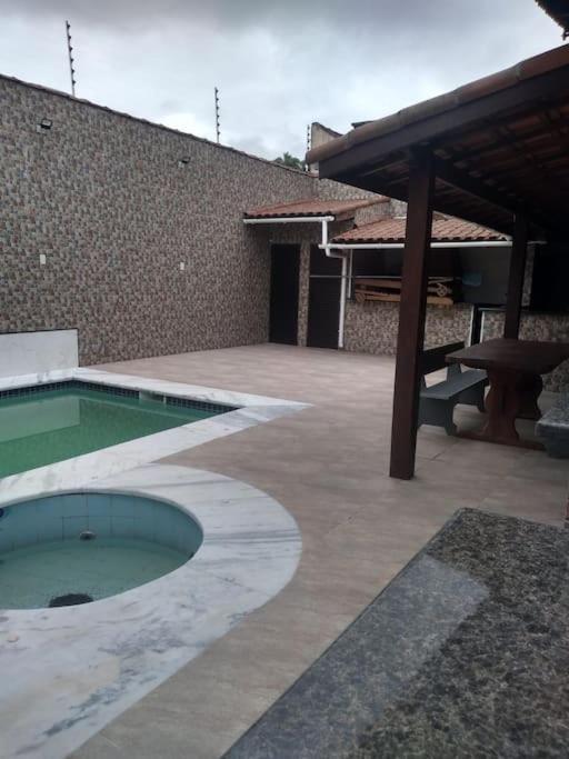 Casa C/piscina Balneario Florida